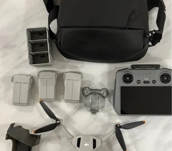 mini 4 drone