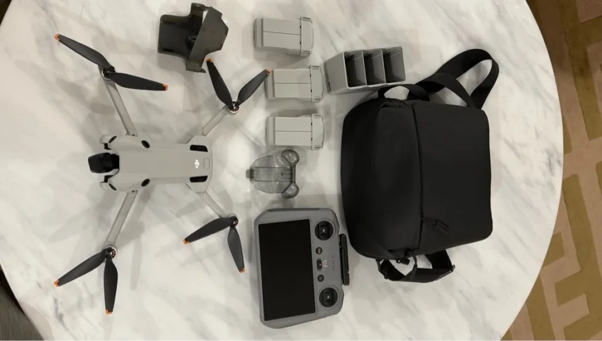 mini 4 drone