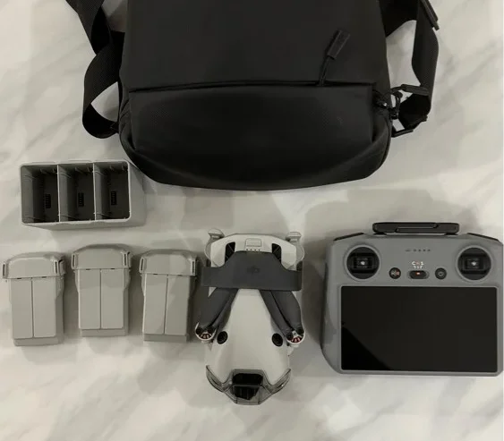 mini 4 drone