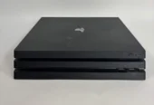 PS4 pro with 1TB storage