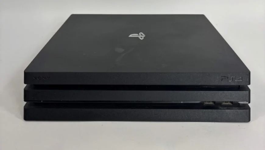 PS4 pro with 1TB storage