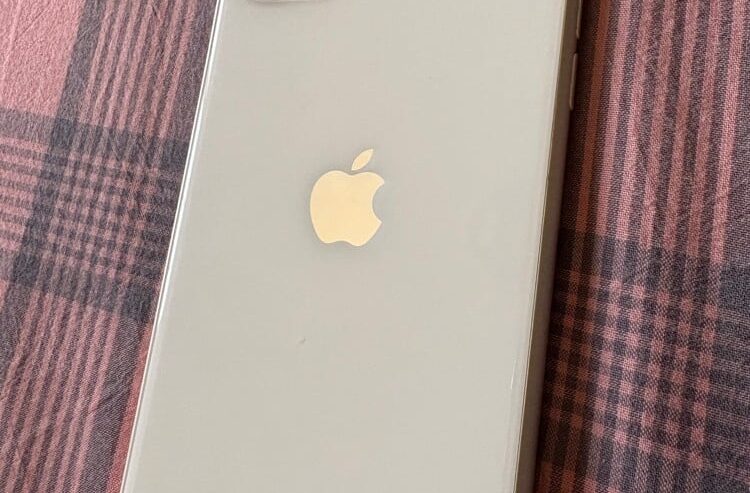 I PHONE 11  128 GB For Sale