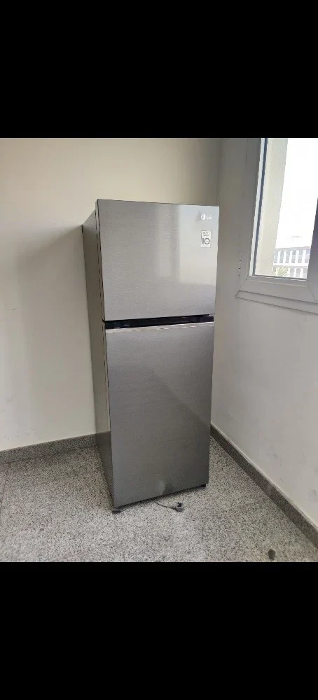 LG fridge