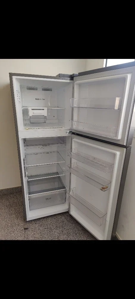 LG fridge