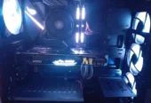 Gaming pc full set