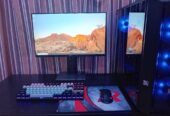 Gaming pc full set