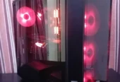 Gaming pc full set