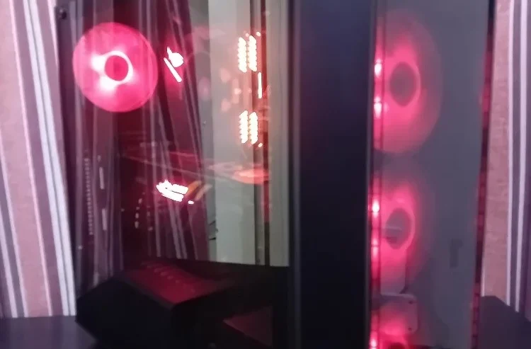 Gaming pc full set