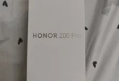HONOR 200 PRO ( new open box)