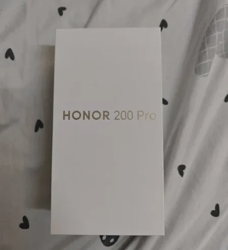 HONOR 200 PRO ( new open box)