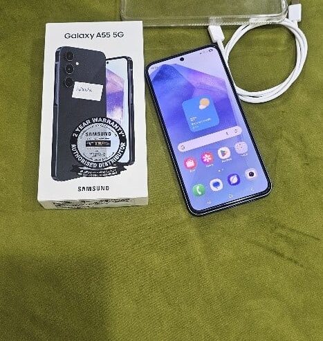 Samsung Galaxy A55 5G