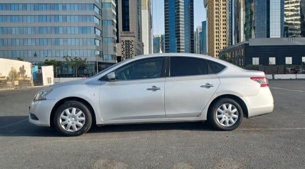 Nissan Sentra 1.8L For Sale 2015