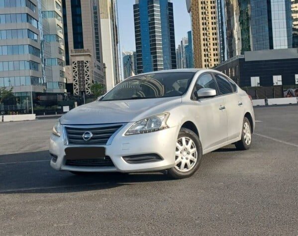 Nissan Sentra 1.8L For Sale 2015