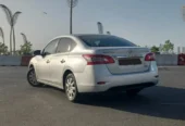 Nissan Sentra 1.8L For Sale 2015