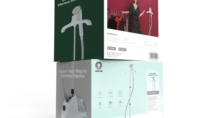 Garment Steamer 5 Functional