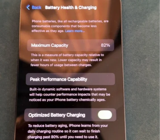 iPhone 13 pro max
