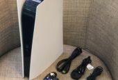 Sony PlayStation 5 Digital Edition PS5