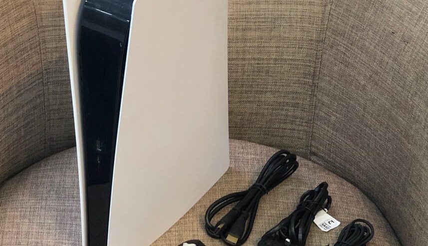 Sony PlayStation 5 Digital Edition PS5
