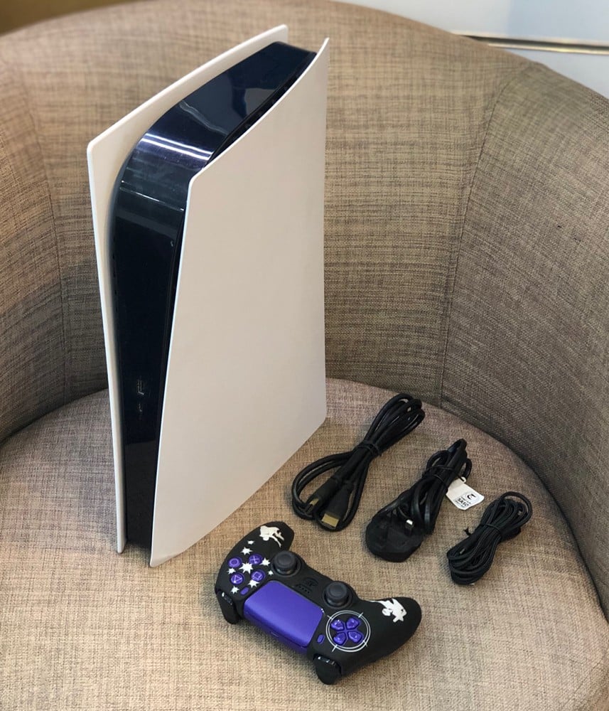 Sony PlayStation 5 Digital Edition PS5