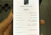 SamsungGalaxy S25 Ultra 256 Black
