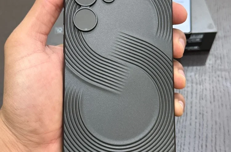 SamsungGalaxy S25 Ultra 256 Black