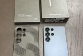SamsungGalaxy S25 Ultra 256 Black