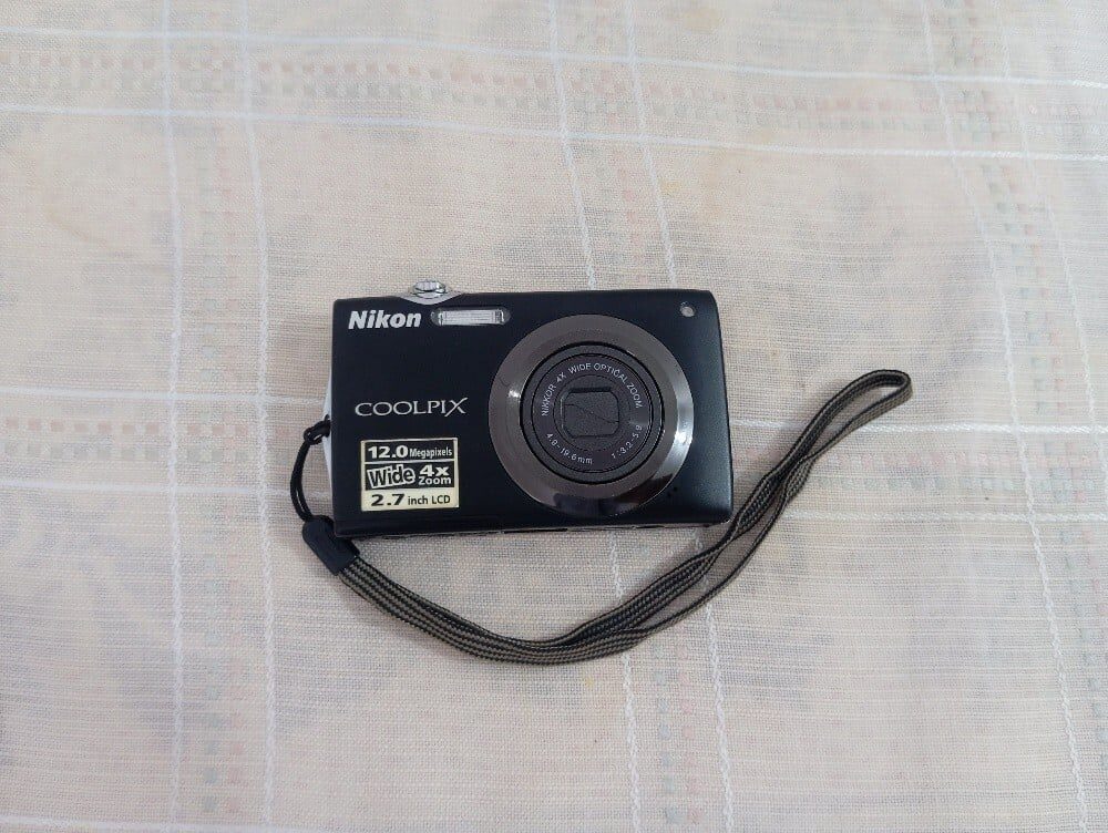 Nikon Camera