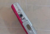Canon pink Camera