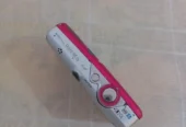 Canon pink Camera
