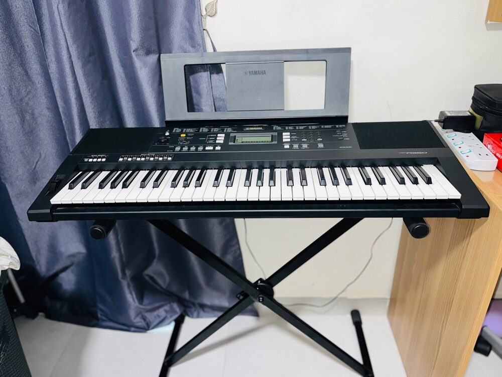 Yamaha PSR A350 perfect condition