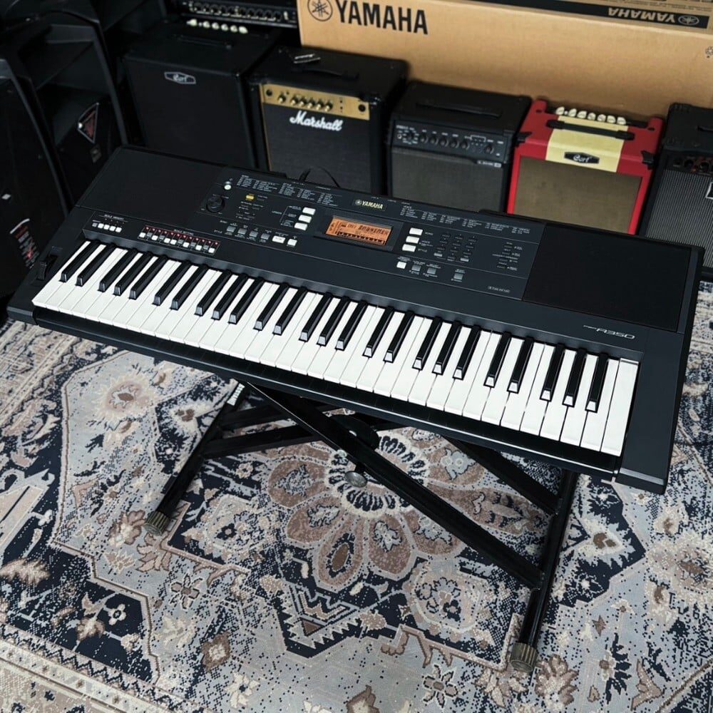 Yamaha PSR A350 perfect condition