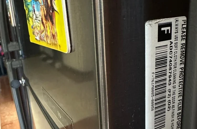 LG Fridge (Refrigerator) For Sale