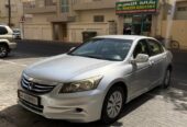 Honda Accord 2011 model