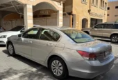 Honda Accord 2011 model