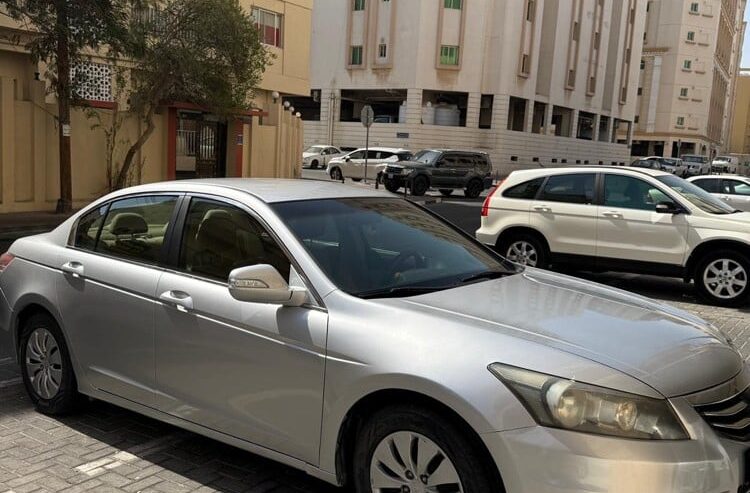 Honda Accord 2011 model