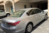 Honda Accord 2011 model