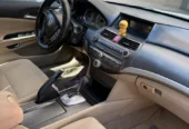 Honda Accord 2011 model