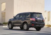 Nissan Patrol LE 2014