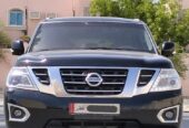 Nissan Patrol LE 2014