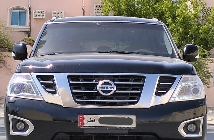 Nissan Patrol LE 2014