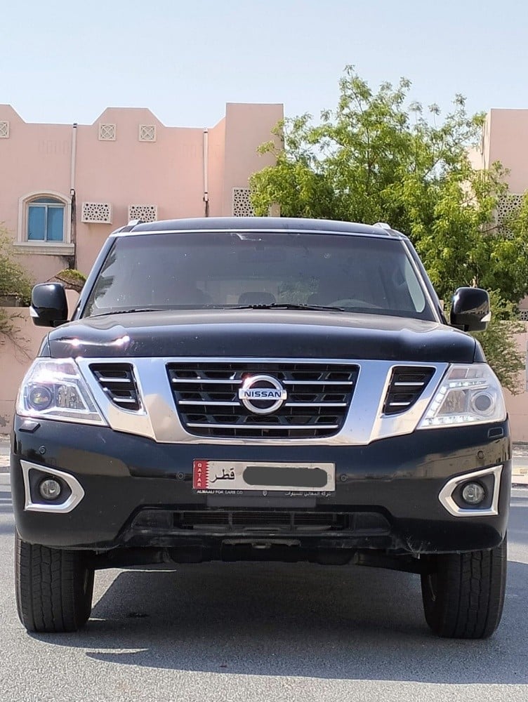 Nissan Patrol LE 2014