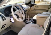 Nissan Patrol LE 2014