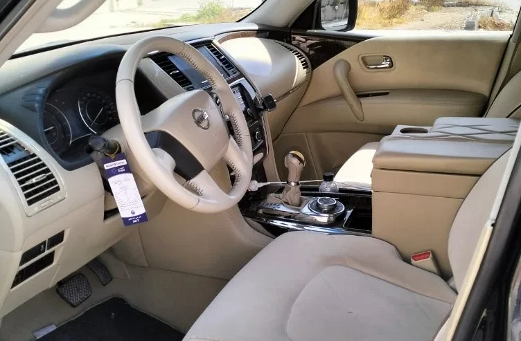 Nissan Patrol LE 2014