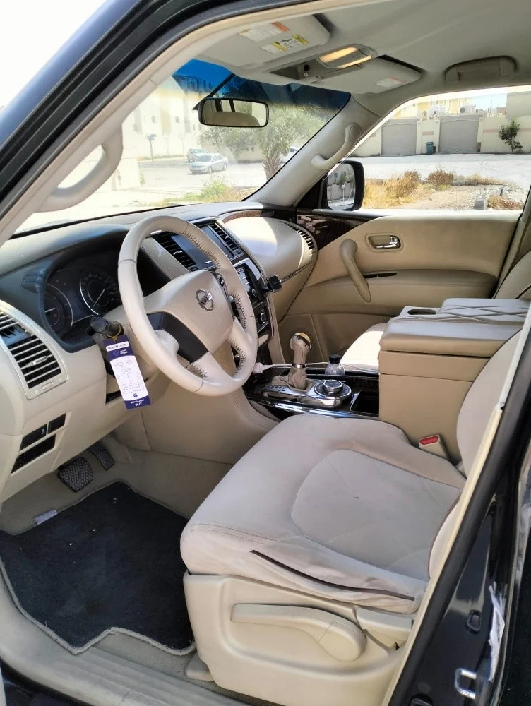 Nissan Patrol LE 2014