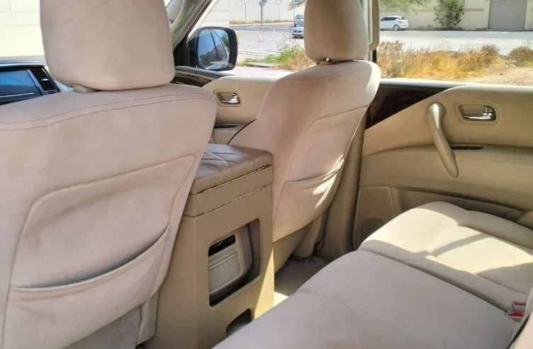 Nissan Patrol LE 2014