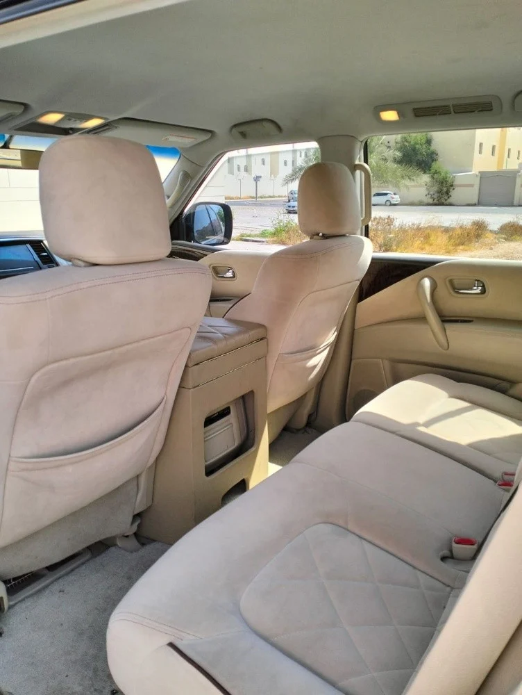 Nissan Patrol LE 2014