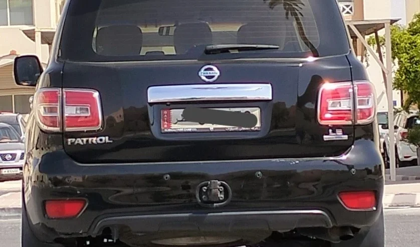 Nissan Patrol LE 2014