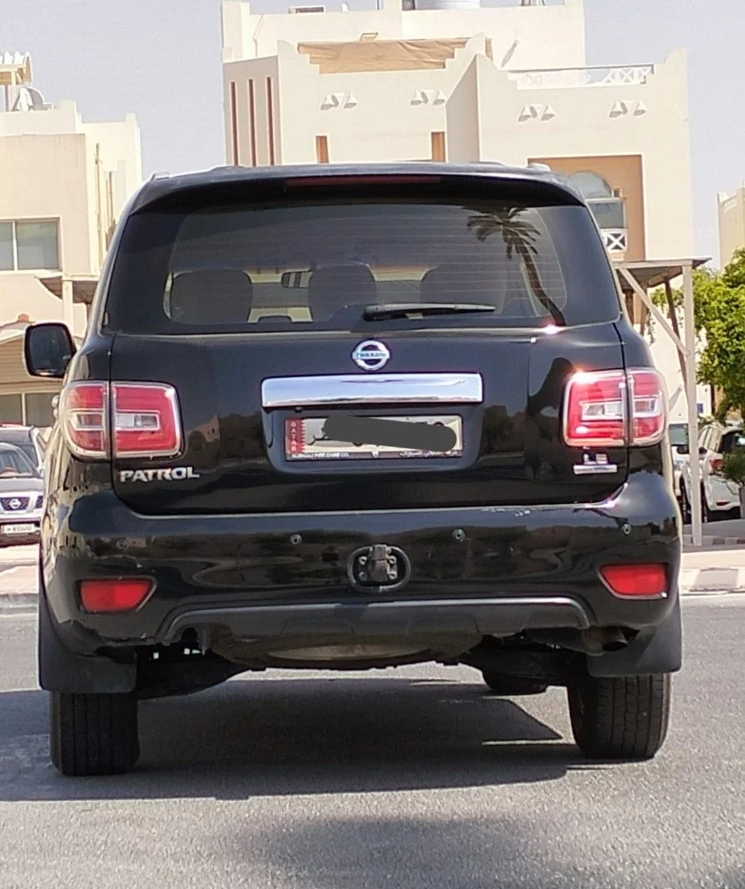 Nissan Patrol LE 2014