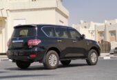 Nissan Patrol LE 2014