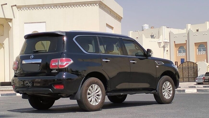 Nissan Patrol LE 2014